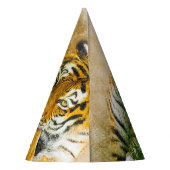 Hogerschilderij Feesthoedjes (Achterkant)