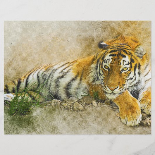 Hogerschilderij Flyer (Voorkant)