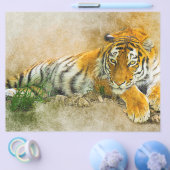 Hogerschilderij Flyer (Enkel)