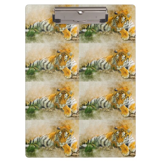 Hogerschilderij Klembord (Voorkant)