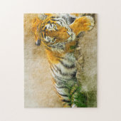 Hogerschilderij Legpuzzel (Verticaal)