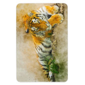 Hogerschilderij Magneet (Verticaal)