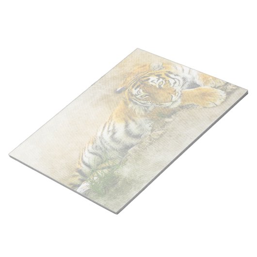 Hogerschilderij Notitieblok (Schuin)