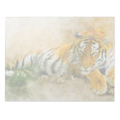 Hogerschilderij Notitieblok (Voorkant)