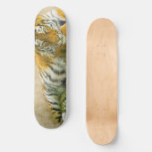 Hogerschilderij Persoonlijk Skateboard (Voorkant)