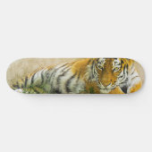 Hogerschilderij Persoonlijk Skateboard (Horizontaal)