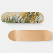 Hogerschilderij Persoonlijk Skateboard (Horizontaal)