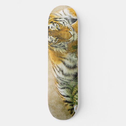 Hogerschilderij Persoonlijk Skateboard (Voorkant)