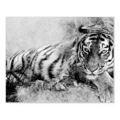 Hogerschilderij Rubberstempel (Afrduk)