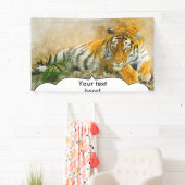 Hogerschilderij Spandoek (Insitu)