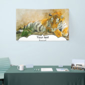 Hogerschilderij Spandoek (Beurs)