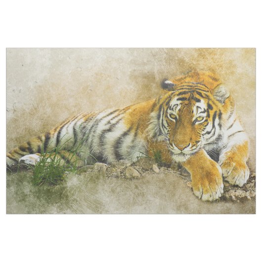 Hogerschilderij Stof (Yard (91,4 cm))