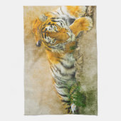 Hogerschilderij Theedoek (Verticaal)