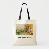 Hogerschilderij Tote Bag (Voorkant)