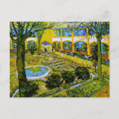 Hogerschool in Arles Van Gogh Fine Art Briefkaart (Voorkant)