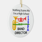 Hogescholen, directeur keramisch ornament (Rechts)