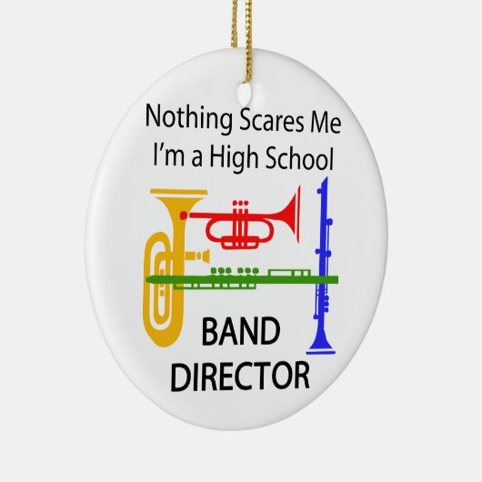 Hogescholen, directeur keramisch ornament (Rechts)