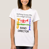 Hogescholen, directeur t-shirt (Voorkant)