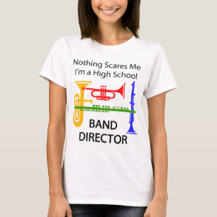 Hogescholen, directeur t-shirt