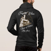 Hogescholen Hoodie (Achterkant)