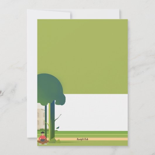 Hogescholen Instelling Kaart (Achterkant)