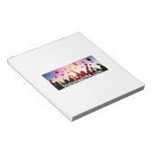 hogescholen of diploma NIEUW Notitieblok (Schuin)