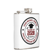 Hogescholen voor Afstuderen in het Afstudeerder va Heupfles (Rechts)