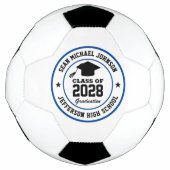 Hogescholen voor Afstuderen in het Afstudeerder va Voetbal (Voorkant)