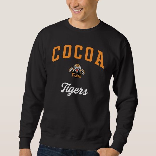 Hogescholen voor cacao trui (Voorkant)