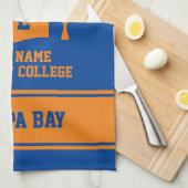 Hogeschool Afstuderen, klasse 2023, hoger afstudee Theedoek (Quarter Fold)