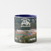 Hogeschool Athene, tehuis van de Bulldogs Mok (Midden)