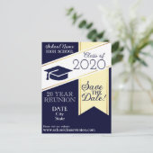 Hogeschool, Briefkaart voor hogescholen (Staand voorkant)