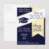 Hogeschool, Briefkaart voor hogescholen (Voorkant / Achterkant)