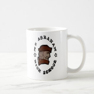 Hogeschool Mt. Abraham (eindbestemming) Koffiemok