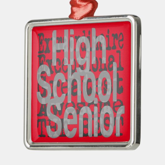 Hogeschool voor hoger onderwijs metalen ornament (Links)