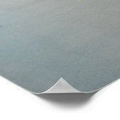 Hogesnelheidstrein Poster (Hoek)