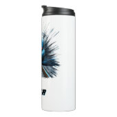 Hogesnelheidstrein Thermosbeker (Geroteerd rechts)
