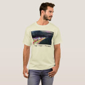 Hogesnelweg T-shirt (Voorkant volledig)