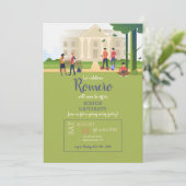 Hogeverbinding instellen kaart (Staand voorkant)