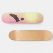 Hogevlieger Persoonlijk Skateboard (Horizontaal)