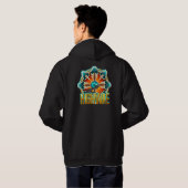HOGEWEG HOODIE (Achterkant volledig)