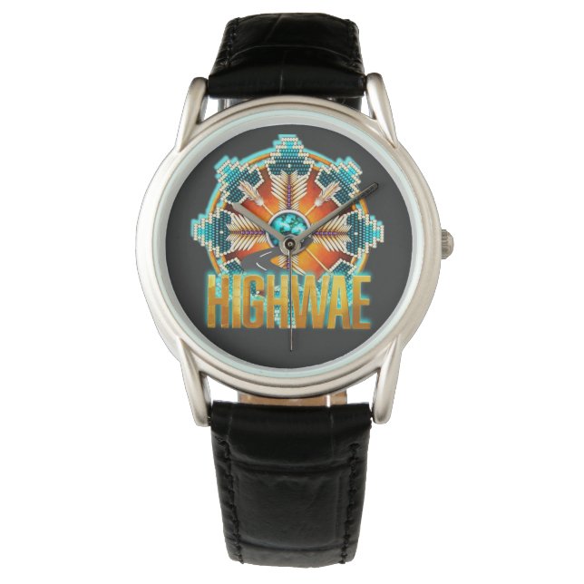 HOGEWEG HORLOGE (Voorkant)
