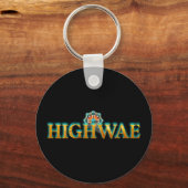 HOGEWEG SLEUTELHANGER (Achterkant)