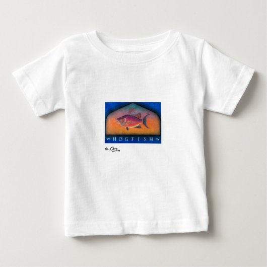 Hogfish Infant Apparel (Voorkant)