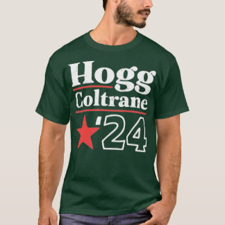 Hogg Coltrane 2024 T-shirt