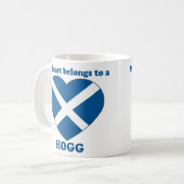 Hogg Koffiemok (Voorkant links)