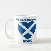 Hogg Koffiemok (Links)