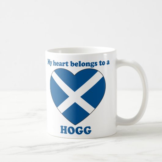 Hogg Koffiemok (Rechts)