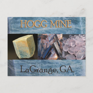 Hogg Mine Briefkaart