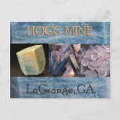 Hogg Mine Briefkaart (Voorkant)